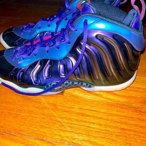 Nike Foamposites